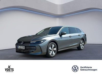 Gebraucht VW Passat Business 150 PS (110 kW) 2025 Grau Kombi