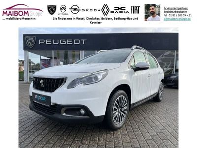 gebraucht Peugeot 2008 Active 110