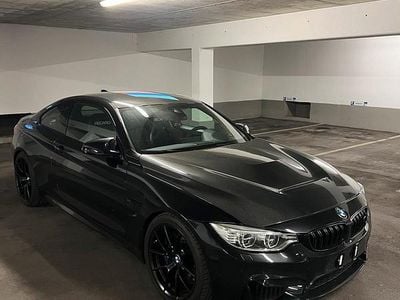 Gebraucht BMW M4 431 PS (317 kW) 2016 Schwarz Coupé