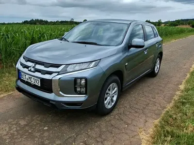 Gebraucht Mitsubishi ASX