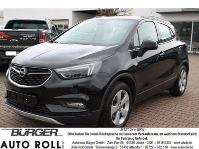 Gebraucht Opel Mokka X Innovation 136 PS (100 kW) 2019 Schwarz SUV