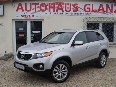 Usata Kia Sorento Spirit 197 CV (144 kW) 2011 Argento SUV