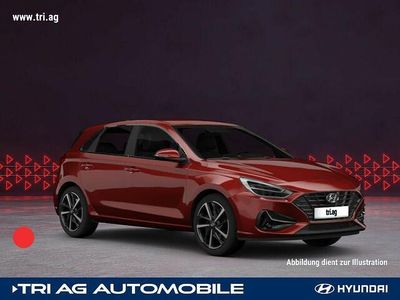 Gebraucht Hyundai i30 Advantage 140 PS (102 kW) 2022 Othercolor Kleinwagen
