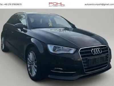 Second-hand Audi A3