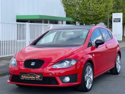 gebraucht Seat Leon FR 2.0TDI*Navi*Xenon*Alcantara*Euro5*2Hand*