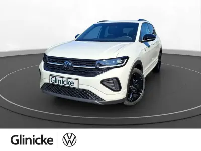 Neu VW T-Cross R-line 150 PS (110 kW) 2026 Grau SUV