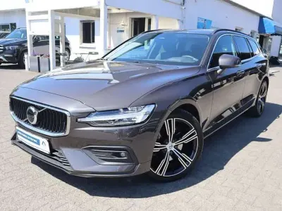 Occasion Volvo V60 197 ch (144 kW) 2024 Gris Break