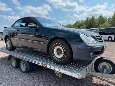 Mercedes CLK200