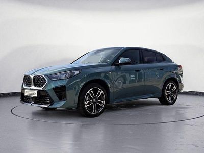 Usata BMW X2 Performance 163 CV (119 kW) 2025 Verde SUV