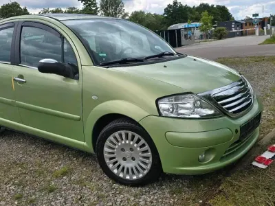 Occasion Citroën C3 92 ch (67 kW) 2004 Vert Citadine