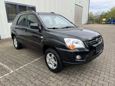 gebraucht Kia Sportage LX 2WD