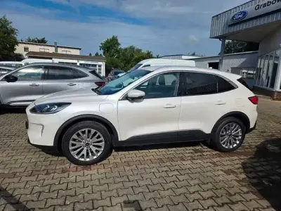 Gebraucht Ford Kuga