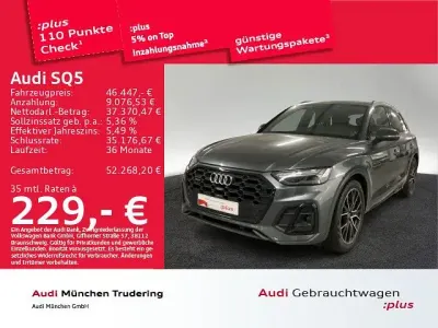 Gebraucht Audi SQ5