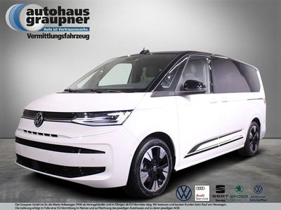 Neu VW T7 Life 150 PS (110 kW) 2025 Weiß Van