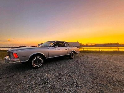 Gebraucht Chevrolet Monte Carlo 147 PS (108 kW) 1978 Silber Coupé