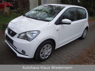 Gebraucht Seat Mii Style 60 PS (44 kW) 2019 Weiß Kleinwagen