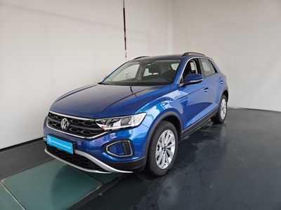 gebraucht VW T-Roc 1.0 TSI 110 PS NAVI ACC Rückfahrkamera