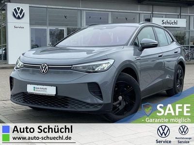 Usata VW ID.4 Pure 125 kW (170 CV) 2022 Grigio SUV