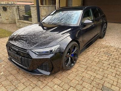 Gebraucht Audi RS6 Sport 600 PS (441 kW) 2022 Schwarz Kombi