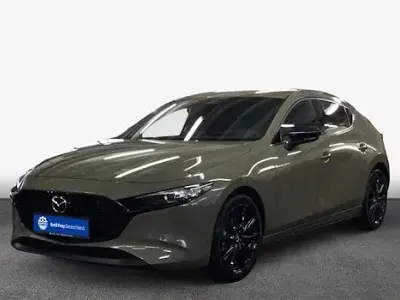 Ny Mazda CX-30 Homura-Line 140 HK (102 kW) 2025 Grå SUV
