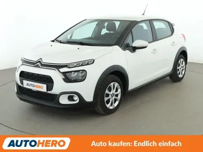 Gebraucht Citroën C3