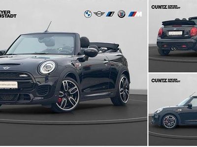 Mini John Cooper Works Cabriolet