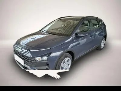Neu Hyundai Bayon Select 101 PS (74 kW) 2025 Manufacturer SUV