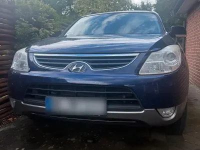 Gebraucht Hyundai Veracruz 239 PS (175 kW) 2010 Blau SUV
