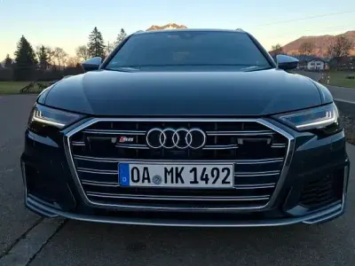 Gebraucht Audi S6 Sport 349 PS (256 kW) 2019 Grau Kombi