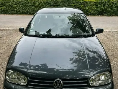 Gebraucht VW Golf IV