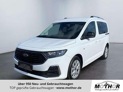 Neu Ford Tourneo Connect Titanium 122 PS (89 kW) 2026 Frozen white Van / Kleinbus