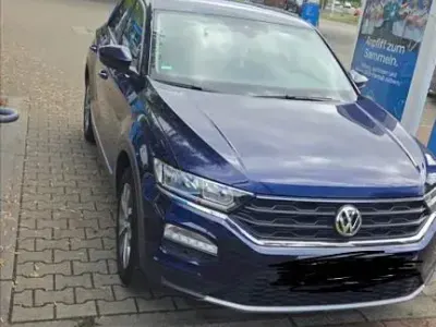 Occasion VW T-Roc