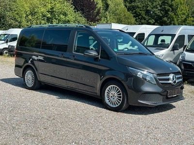 Mercedes V250