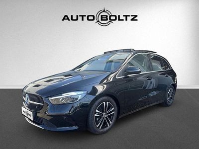 Gebraucht Mercedes B200 Progressive 163 PS (119 kW) 2024 Schwarz Van / Kleinbus