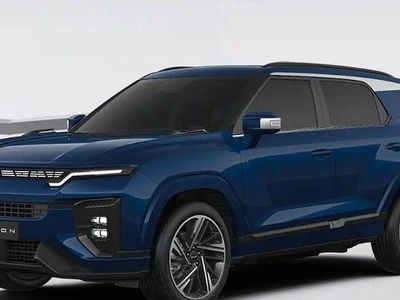 Gebraucht SsangYong Actyon 163 PS (119 kW) 2025 Blau SUV