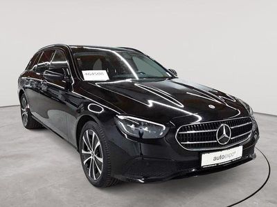 Schwarz Gebraucht 2022 Mercedes E300 Kombi | 31.990 € (Fairer Preis)