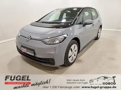 Gebraucht VW ID.3 Pro 150 kW (204 PS) 2022 Grau Kleinwagen