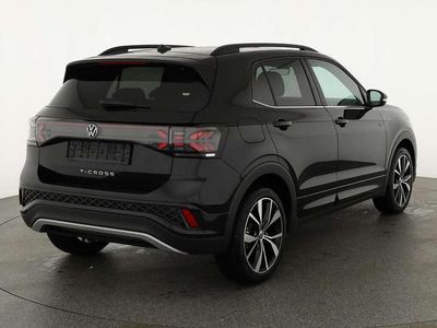 Neu VW T-Cross R-line 150 PS (110 kW) 2026 Deep black perleffekt SUV