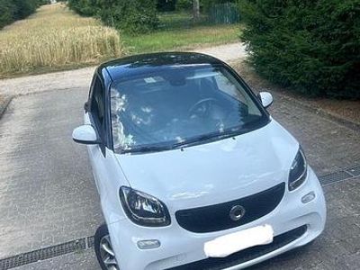 Smart ForTwo Coupé
