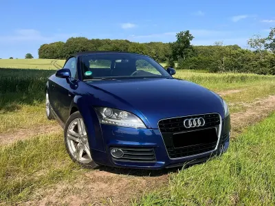 Gebraucht Audi TT Roadster