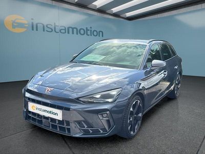 Second-hand Cupra Leon 150 CP (110 kW) 2025 Gri Hatchback
