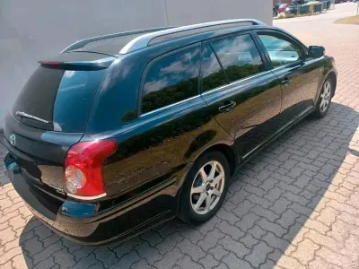 Gebraucht Toyota Avensis