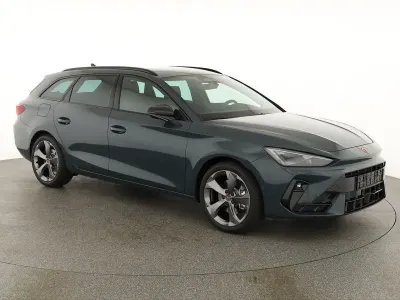 Neu Cupra Leon 204 PS (150 kW) 2026 Fiord blau Kombi