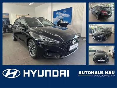 Neu Hyundai i30 Trend 150 PS (110 kW) 2026 Schwarz Kombi