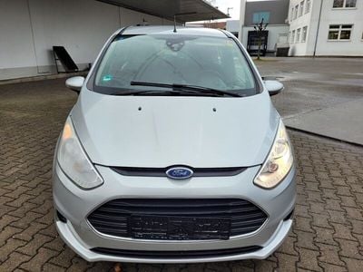 Silber Gebraucht 2013 Ford B-MAX Trend Van / Kleinbus | 2.900 € (Fairer Preis)