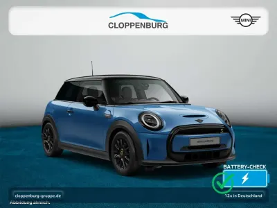 Occasion Mini Cooper SE 135 kW (184 PK) 2023 Blauw Hatchback