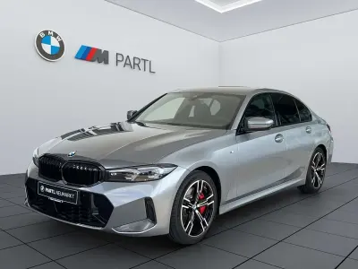 Neu BMW 320 Performance 184 PS (135 kW) 2026 Grau Limousine