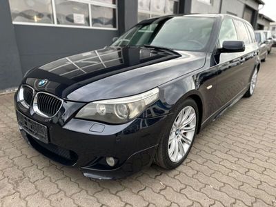 gebraucht BMW 535 d Touring M Sportpaket HUD Panorama ACC