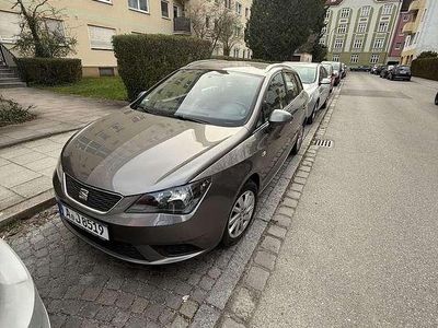 Gebraucht Seat Ibiza ST Style 105 PS (77 kW) 2014 Grau Kombi