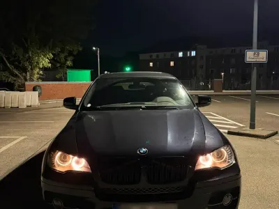 Gebraucht BMW X6 245 PS (180 kW) 2010 Andere farben SUV